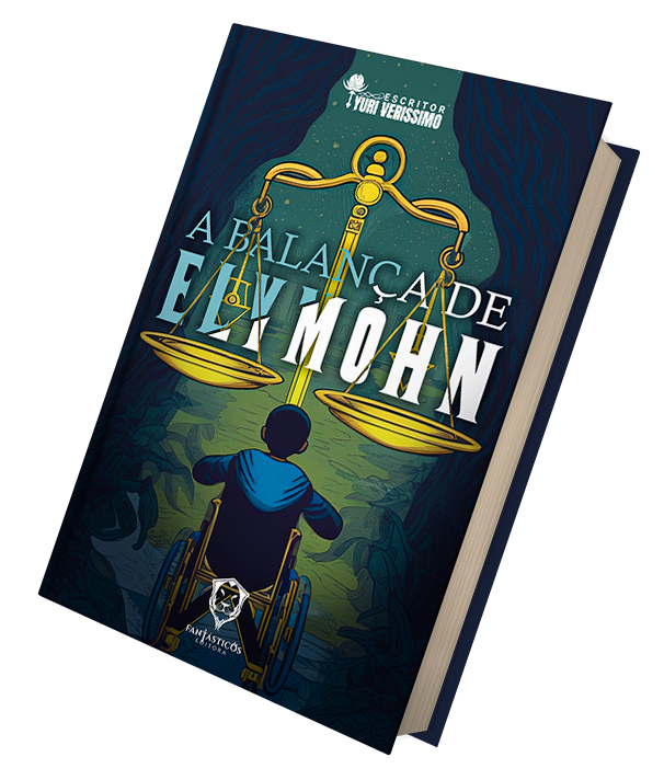 a balança dde elymohn capa