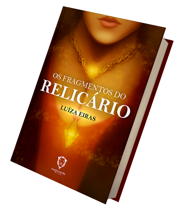 os fragmentos do relicário